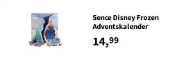 Plein.nl Sence Disney Frozen Adventskalender aanbieding
