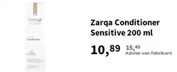 Plein.nl Zarqa Conditioner Sensitive aanbieding