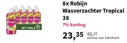 Plein.nl Robijn Wasverzachter Tropical 38 aanbieding