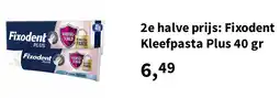 Plein.nl Fixodent Kleefpasta Plus aanbieding