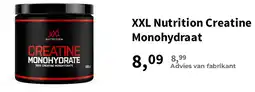 Plein.nl XXL Nutrition Creatine Monohydraat aanbieding