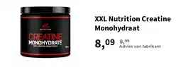 Plein.nl XXL Nutrition Creatine Monohydraat aanbieding