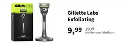 Plein.nl Gillette Labs Exfoliating aanbieding