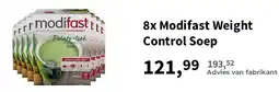 Plein.nl Modifast Weight Control Soep aanbieding