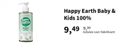 Plein.nl Happy Earth Baby & Kids 100% aanbieding