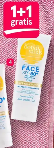Etos Bondi Sands zonbescherming aanbieding