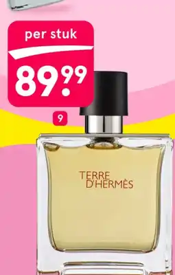 Etos Hermès Terre d'Hermès aanbieding