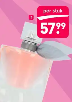 Etos Lancôme La Vie Est Belle aanbieding