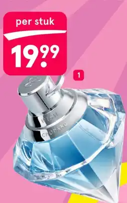 Etos Chopard Wish aanbieding