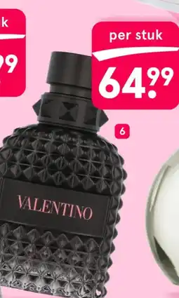 Etos Valentino Uomo Born In Roma aanbieding