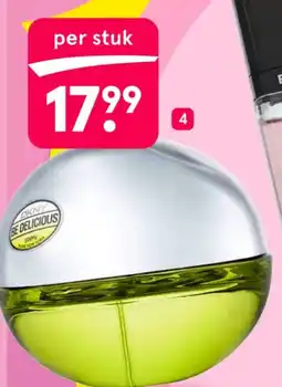 Etos DKNY Be Delicious aanbieding