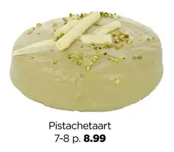 Jumbo Pistachetaart aanbieding