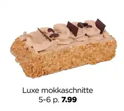 Jumbo Luxe mokkaschnitte aanbieding