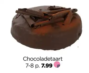 Chocoladetaart