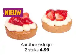 Jumbo Aardbeienlofjes aanbieding
