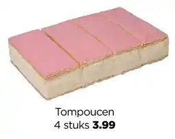 Jumbo Tompoucen aanbieding