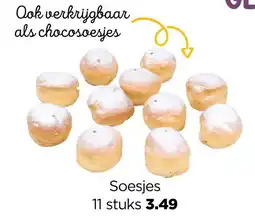 Jumbo Soesjes aanbieding