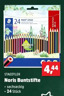 Thomas Philipps Staedtler Noris Buntstifte aanbieding