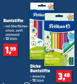 Thomas Philipps Pelikan Dicke Buntstifte aanbieding