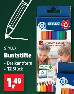 Thomas Philipps Stylex Buntstifte aanbieding