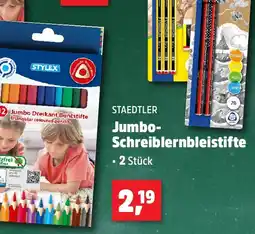 Thomas Philipps Staedtler jumbo schreibernbleistifte aanbieding