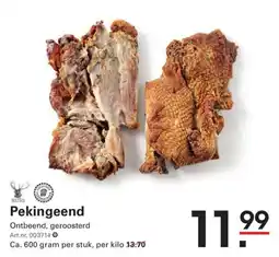De Kweker Ruig pekingeend aanbieding