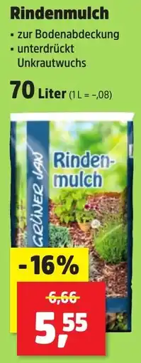 Thomas Philipps Grüner Jan Rindenmulch aanbieding