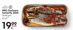 De Kweker Smitvis BBQ Zeebaars butterfly GGN aanbieding