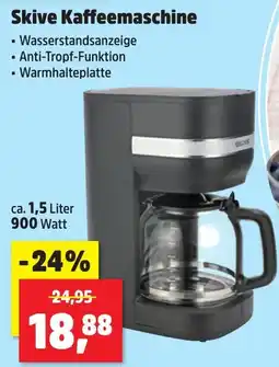 Thomas Philipps Skive Koffiemachine aanbieding