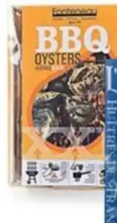 De Kweker Fontaneau bbq oysters aanbieding