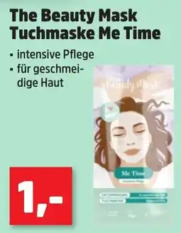 Thomas Philipps The Beauty Mask Tuchmaske Me Time aanbieding