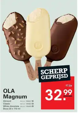 De Kweker OLA Magnum aanbieding