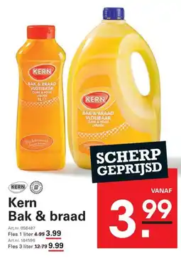 De Kweker Kern Bak & braad aanbieding