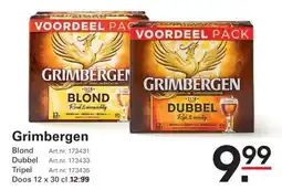 De Kweker Grimbergen aanbieding