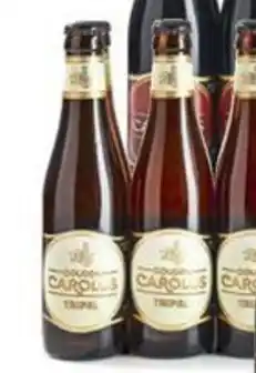 De Kweker Gouden Carolus Tripel aanbieding