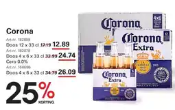 De Kweker Corona aanbieding