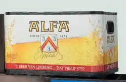 De Kweker Alfa edel pils aanbieding