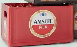De Kweker Amstel Pilsener aanbieding
