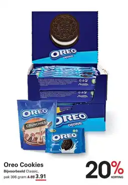 De Kweker Oreo Cookies aanbieding