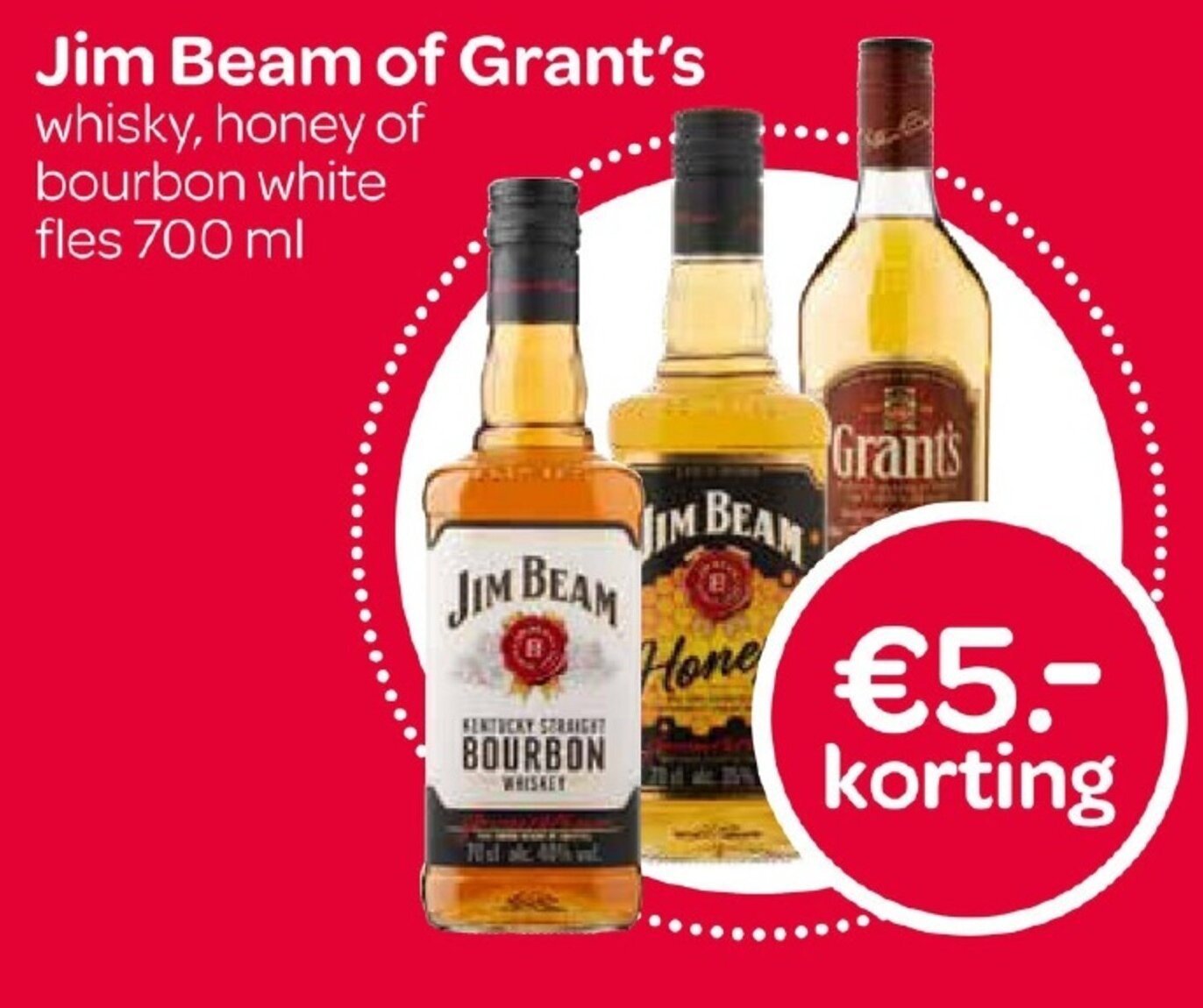Jim Beam of Grant