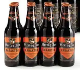 De Kweker Hertog Jan Karakter aanbieding