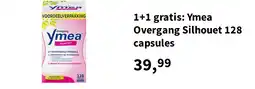 Plein.nl 1+1 gratis: Ymea Overgang Silhouet 128 capsules aanbieding