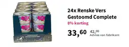 Plein.nl 24x Renske Vers Gestoomd Complete aanbieding