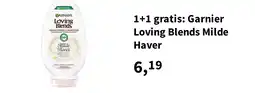 Plein.nl 1+1 gratis: Garnier Loving Blends Milde Haver aanbieding