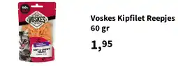 Plein.nl Voskes Kipfilet Reepjes aanbieding