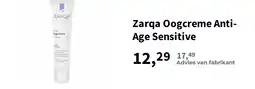 Plein.nl Zarqa Oogcreme Anti-Age Sensitive aanbieding