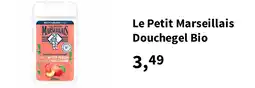 Plein.nl Le Petit Marseillais Douchegel Bio aanbieding