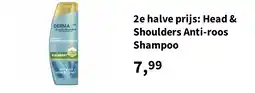 Plein.nl 2e halve prijs: Head & Shoulders Anti-roos Shampoo aanbieding