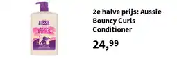 Plein.nl 2e halve prijs: Aussie Bouncy Curls Conditioner aanbieding