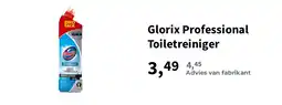 Plein.nl Glorix Professional Toiletreiniger aanbieding